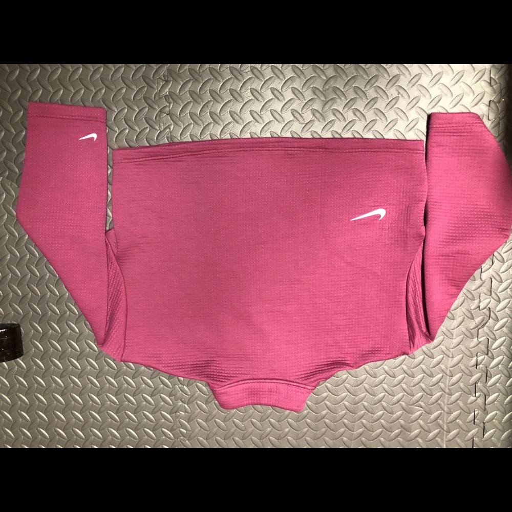 NIKE Tech Pack Womens Sweatshirt Pullover loose S - Picture 12 of 12